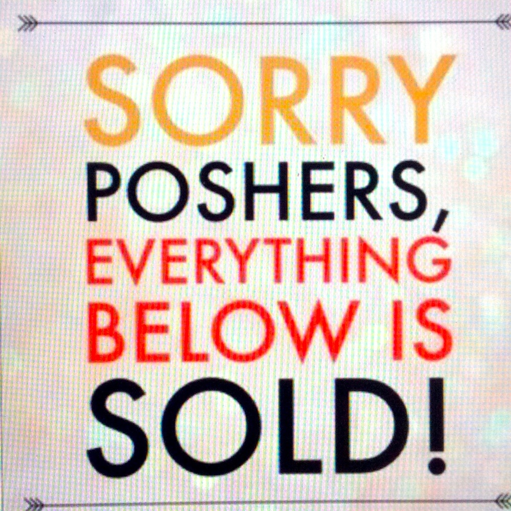Sold